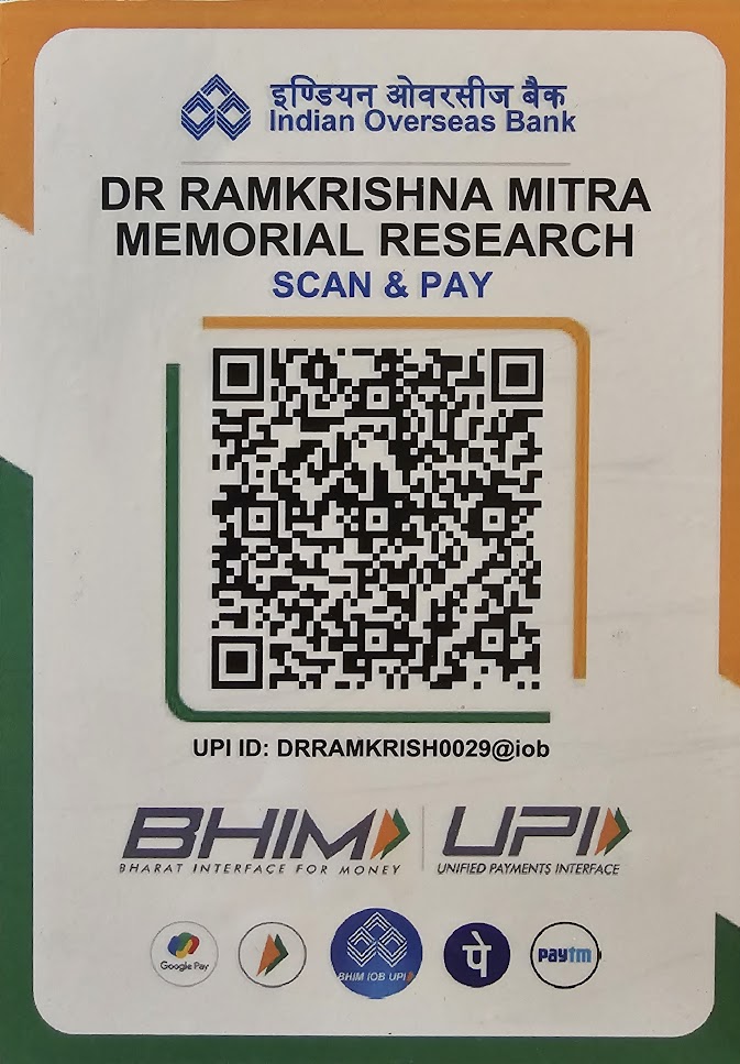 Donation QR Code